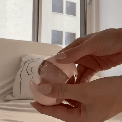 MagiClean : Rouleau collant lavable pour vêtements