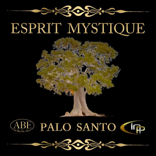 Bougie Parfumée Esprit Mystique 180g – Cire de Soja Naturelle