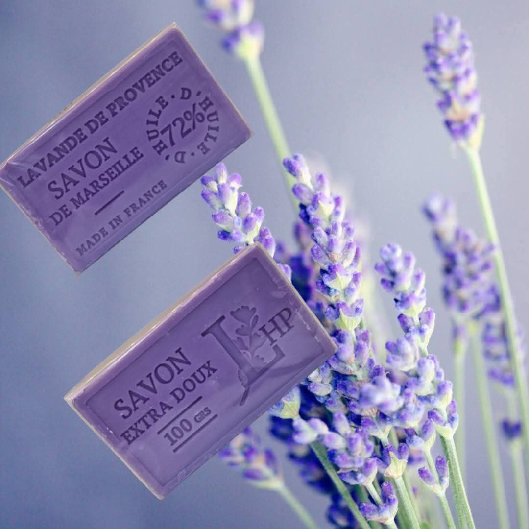 Tradition, nature et parfum floral : redécouvrez le vrai Savon de Marseille