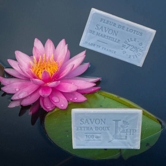 Tradition, nature et parfum floral : redécouvrez le vrai Savon de Marseille