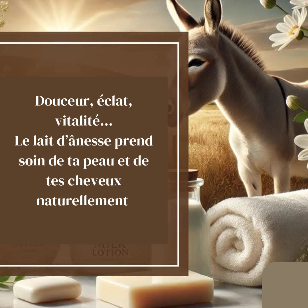 Savon Pure Ânesse : Le Soin Apaisant Multi-Correcteur (Acné, Eczéma, Peaux Sensibles)