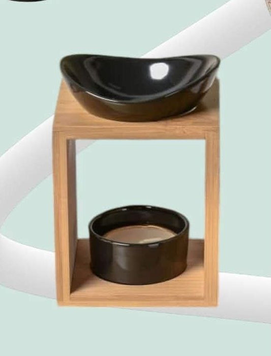 Brûle-Parfum Céramique ABE : L'Essentiel de Votre Atmosphère Cocooning & Sacrée