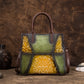Élégance Vintage – Sac à Main Femme en Cuir Véritable