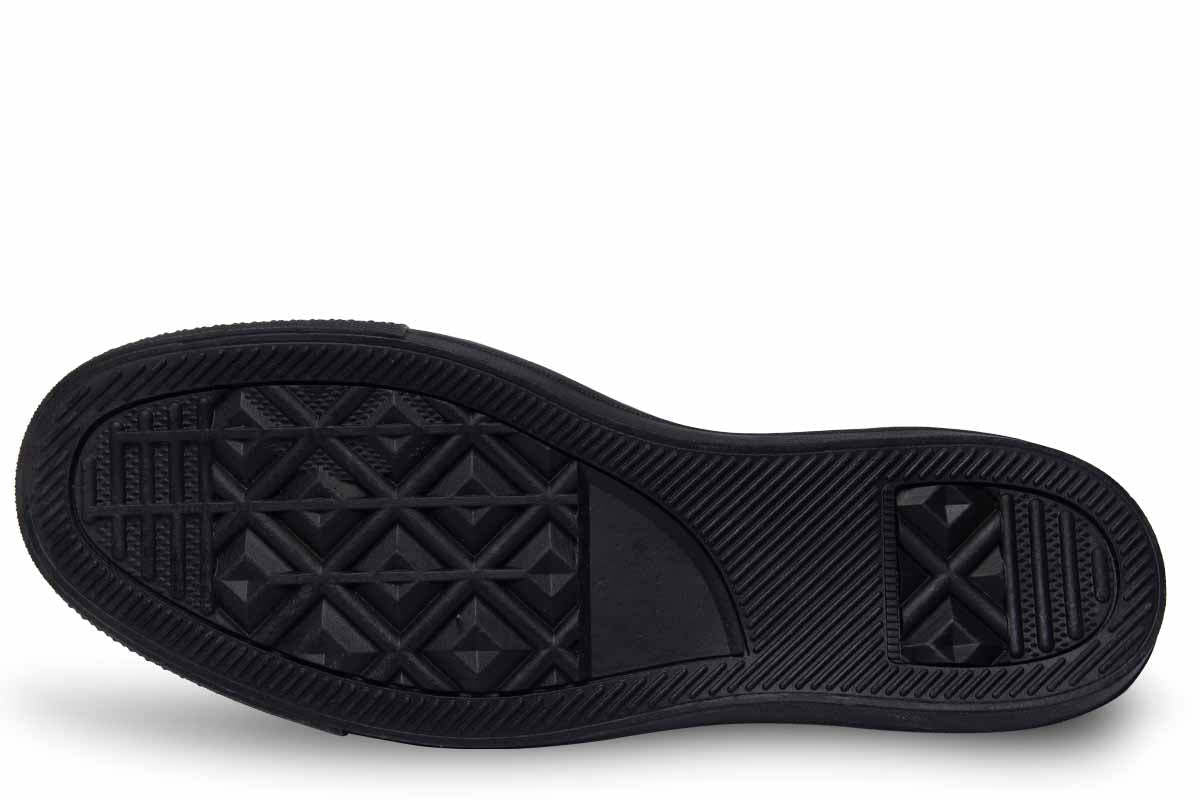 Canvas High-Top Sneakers Unisex