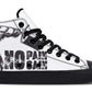 Canvas High-Top Sneakers Unisex