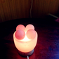 Lampe de Sel de l’Himalaya “Zen Massage” : Lumière Apaisante & 4 Sphères Relaxantes