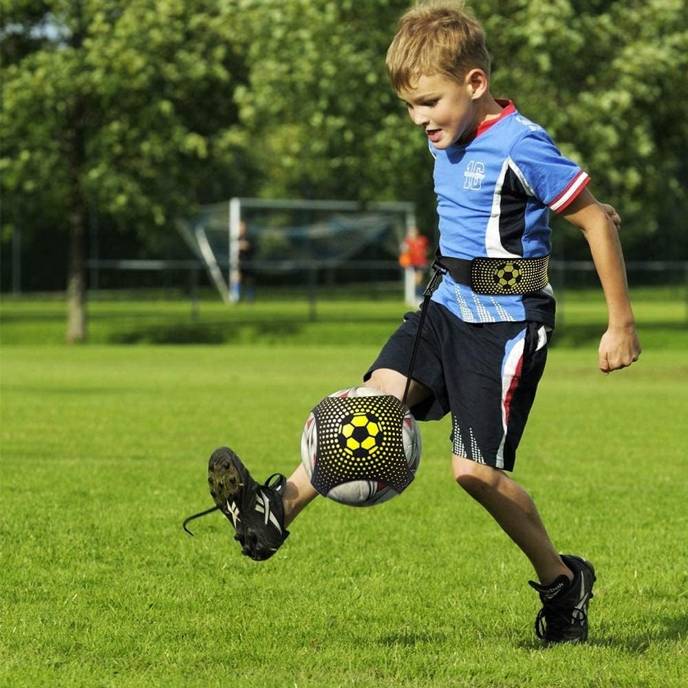 ProBall Trainer : Accessoire d'entraînement pour football