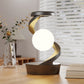 LuneLumineuse :Lampe multifonction bureau avec chargeur