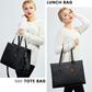 VersaTote – Sac Polyvalent Bureau & Pique-nique