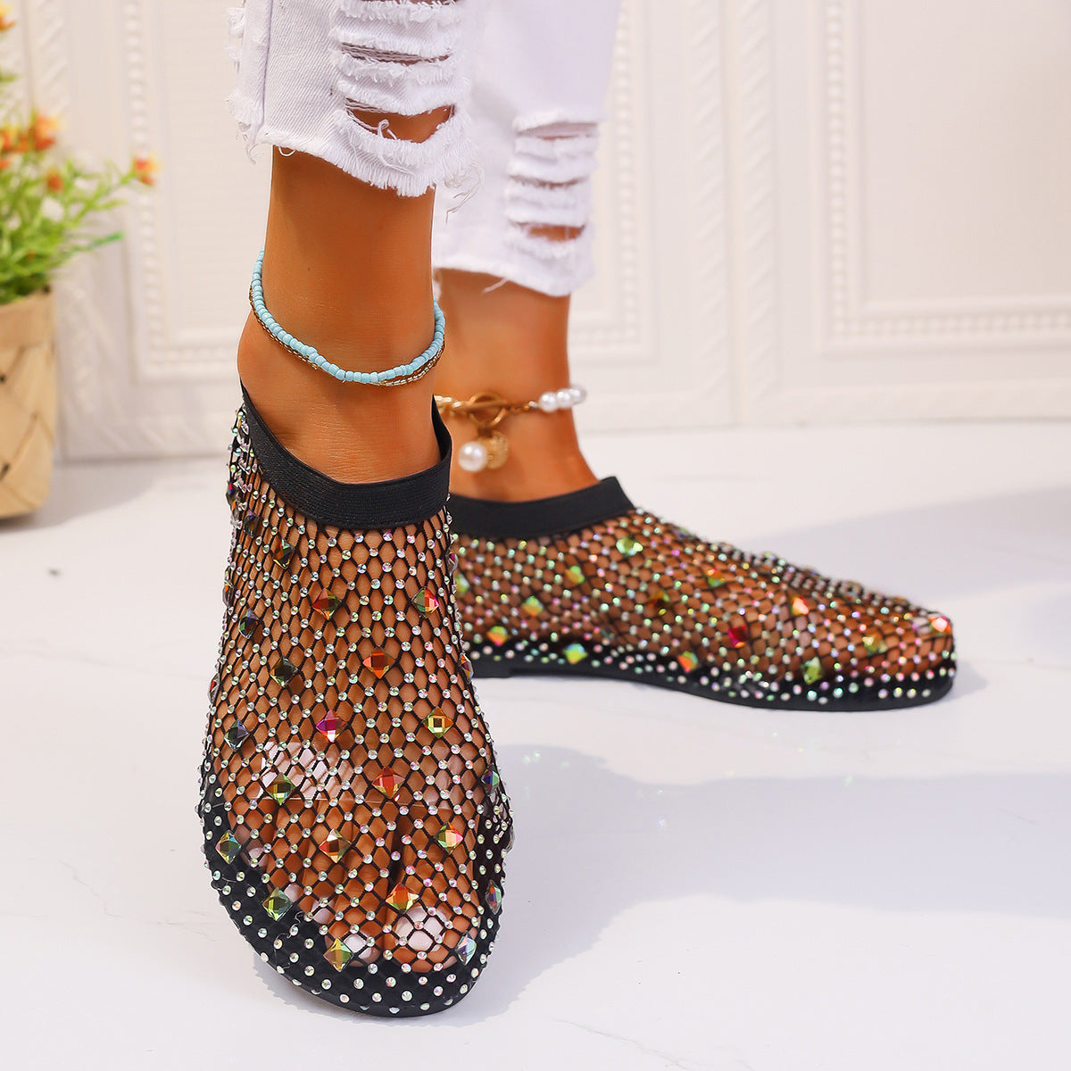 Zenith Mesh -Baskets confortables au styles épuré