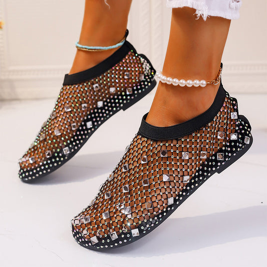 Zenith Mesh -Baskets confortables au styles épuré