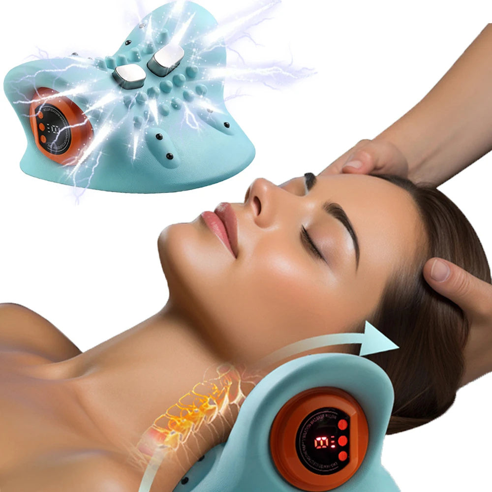 AcuPress : massage profond anti-stress