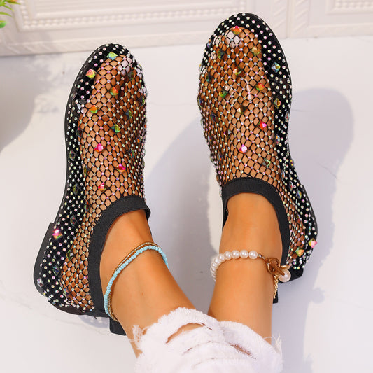 Zenith Mesh -Baskets confortables au styles épuré