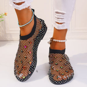 Zenith Mesh -Baskets confortables au styles épuré