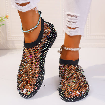 Zenith Mesh -Baskets confortables au styles épuré