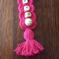Créa’Clé en crochet -Fait main