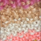 Cardigan Rayé Bohème – Maille Douce Femme