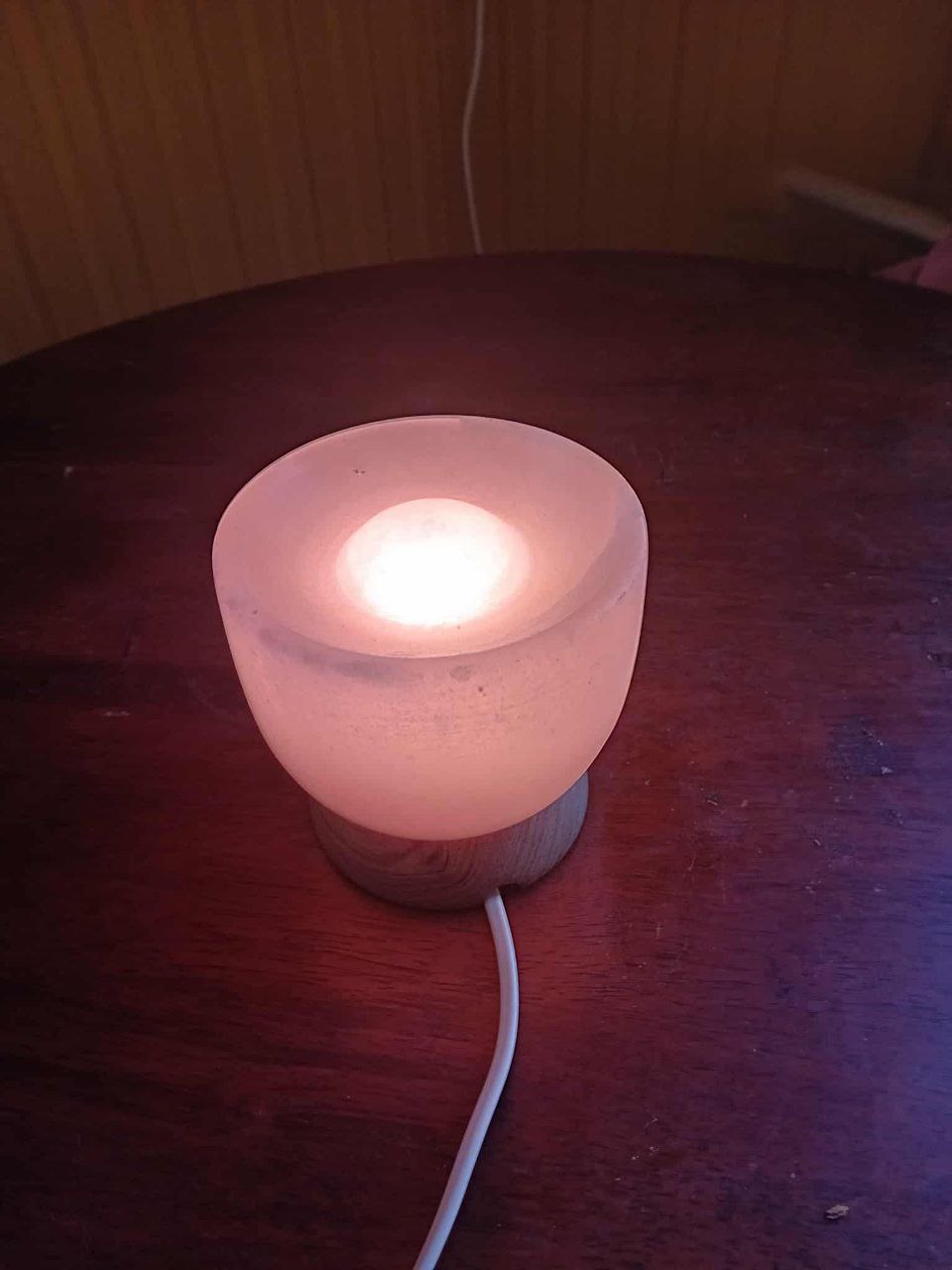 Lampe de Sel de l’Himalaya “Zen Massage 4 Boules