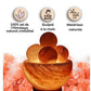 Lampe de Sel de l’Himalaya “Zen Massage 4 Boules