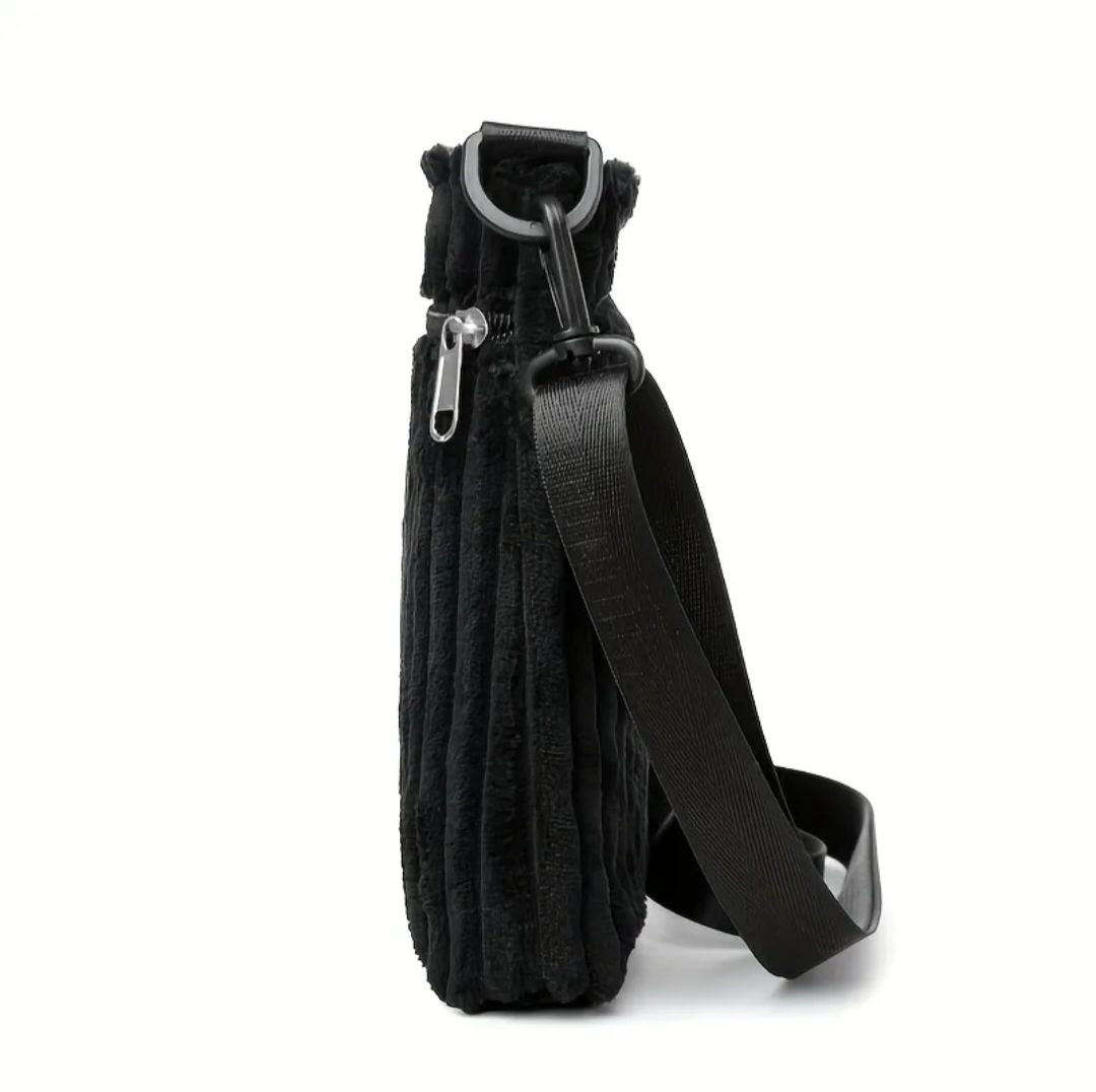 👜 Mini Sac à Main Bandoulière Ajustable – L'Essentiel Compact et Organisé