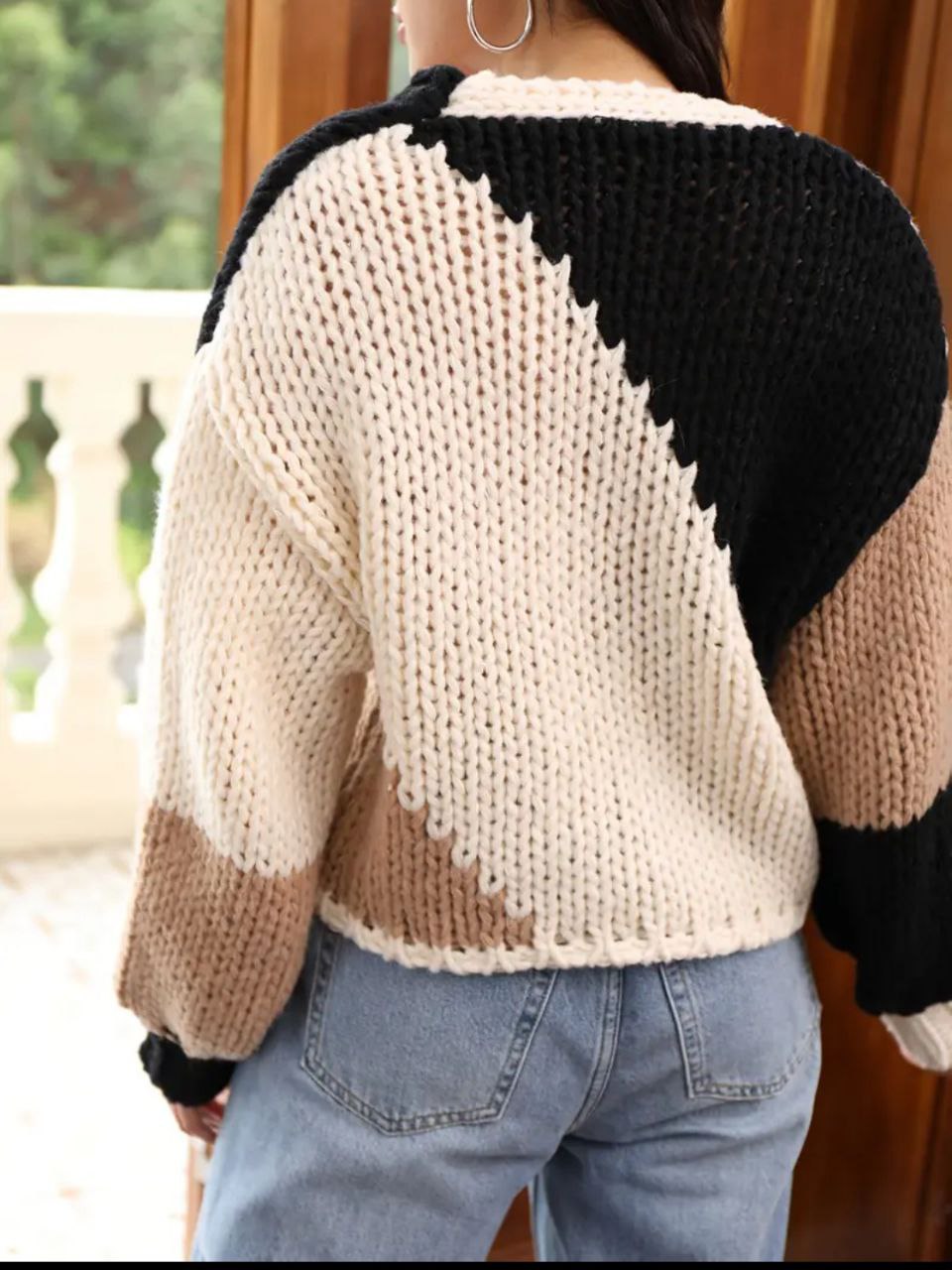 🧥 Cardigan Rétro Oversize : Votre Essentiel Douillet 2025/2026