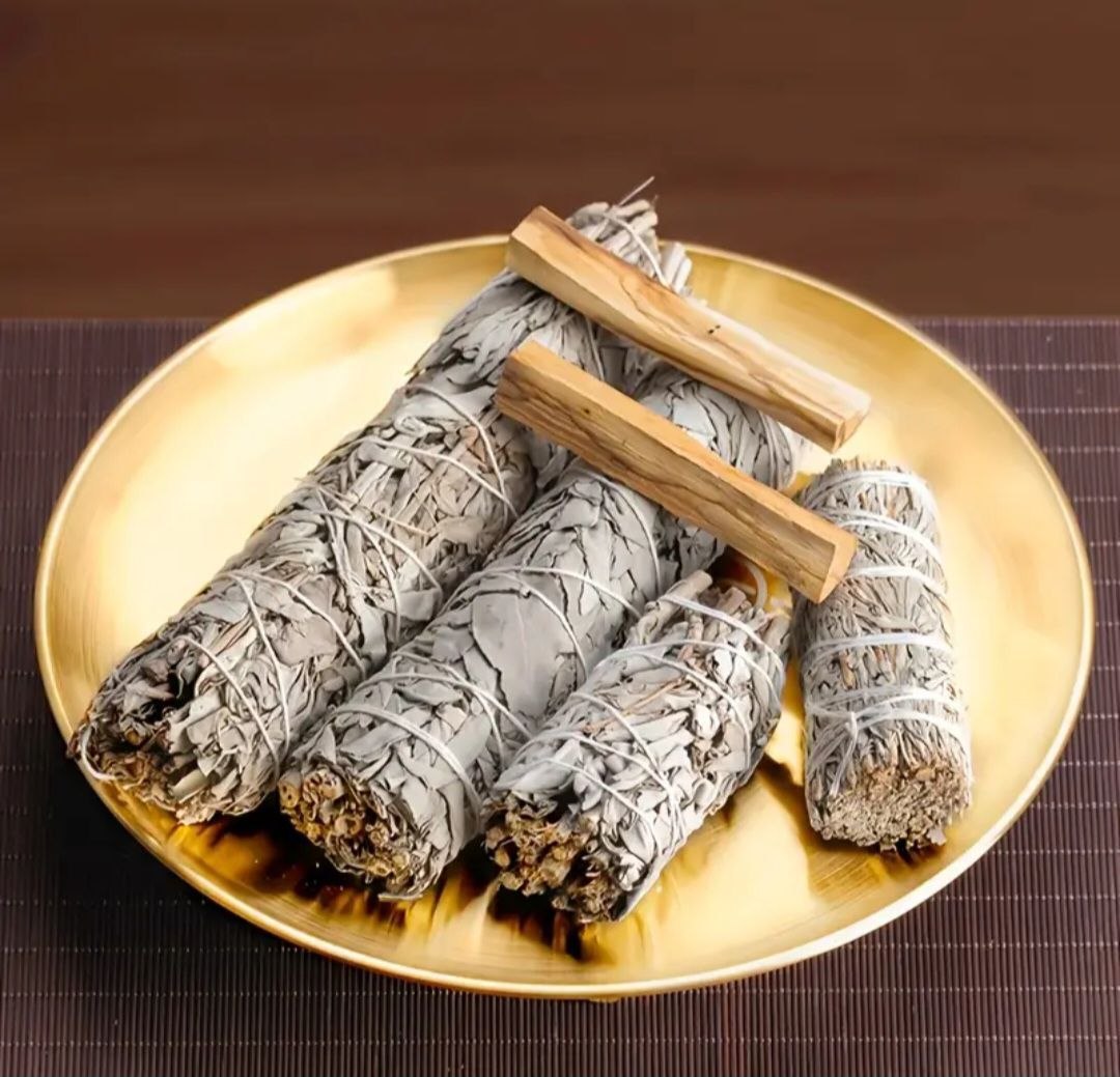 Plaque d'Autel Mandala Lotus Acier Inox 14 cm | Plateau Rituel