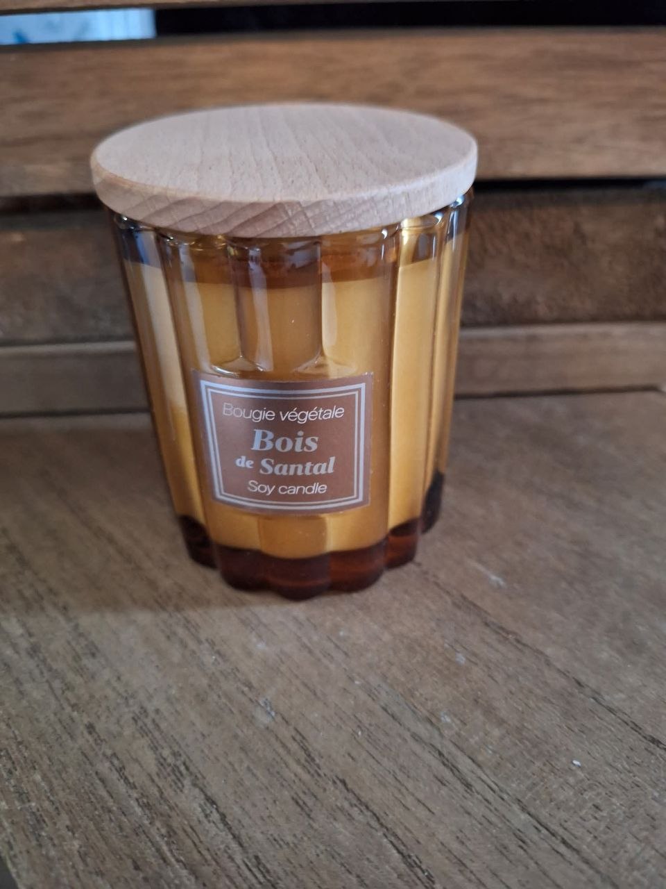 Bougie Parfumée Cire de Soja 190g | Ambiance & Détente 50H - Plusieurs Parfums
