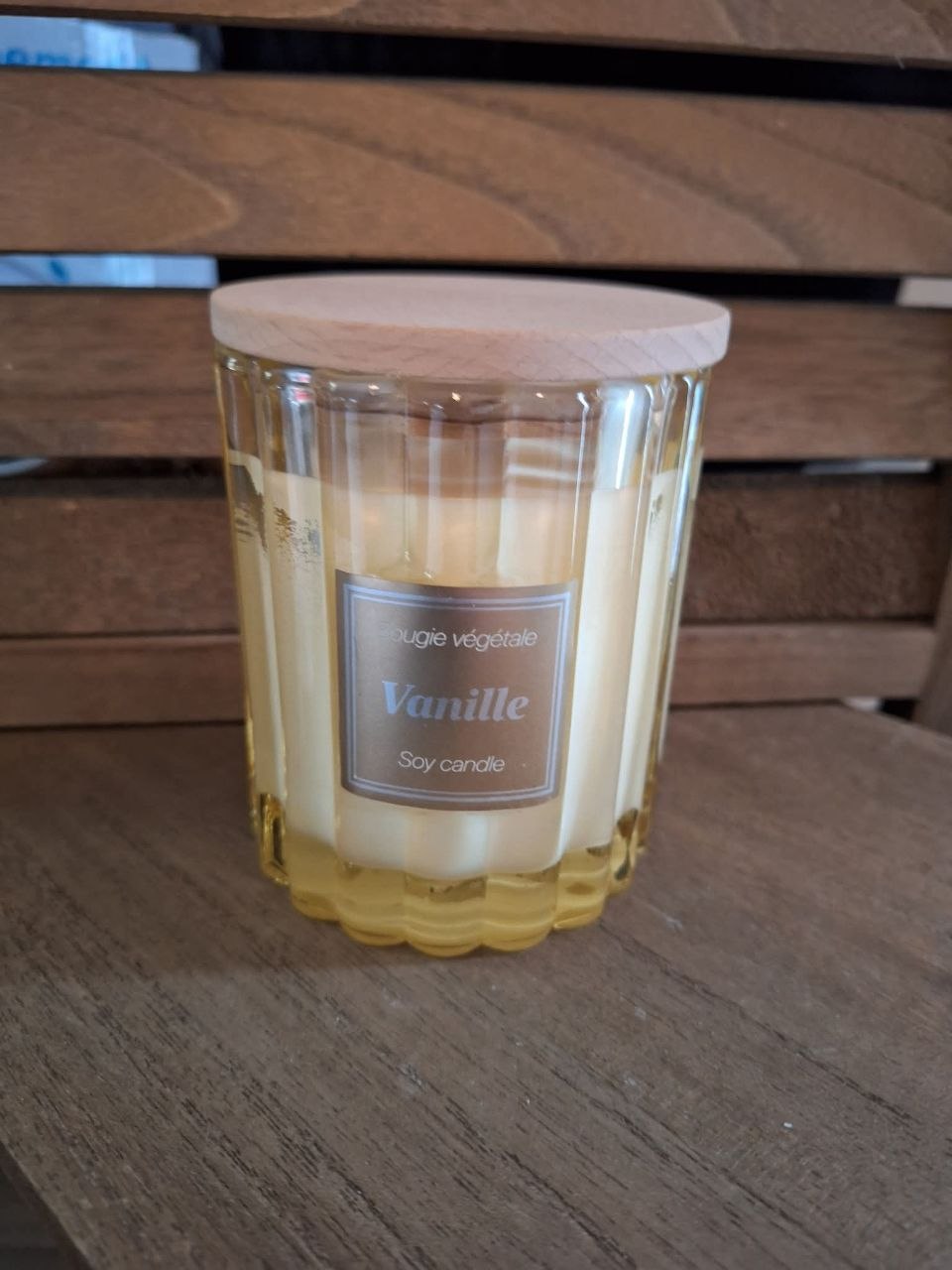 Bougie Parfumée Cire de Soja 190g | Ambiance & Détente 50H - Plusieurs Parfums