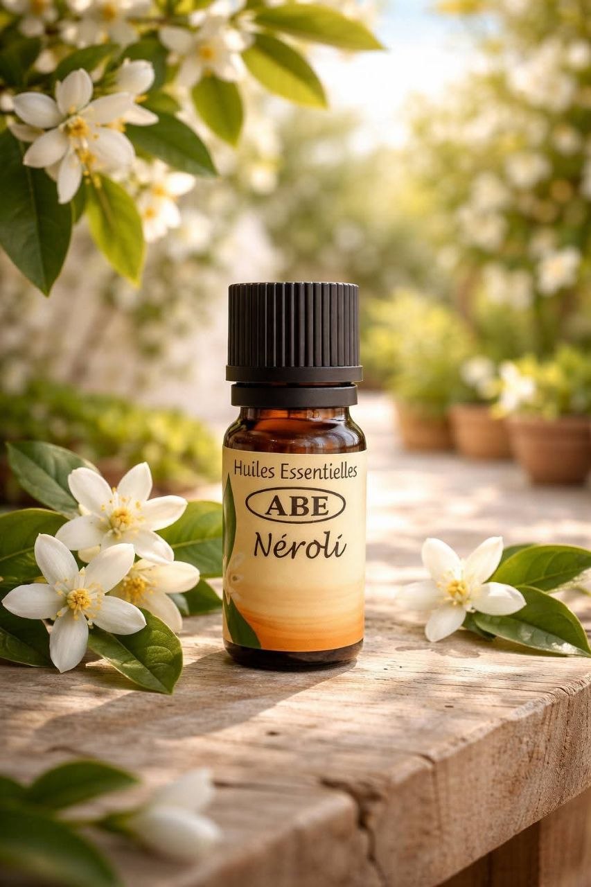 Huiles Essentielles 100% Pures & Naturelles : Vos Soins de Massage, Beauté et Bien-être