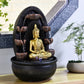 Fontaines d'Intérieur Zen & Feng Shui : Cascades Relaxantes & Décoration Apaisante