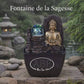 Fontaines d'Intérieur Zen & Feng Shui : Cascades Relaxantes & Décoration Apaisante