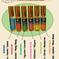 Synergies d’Huiles Essentielles 10ml : Votre Révolution Émotionnelle au Quotidien