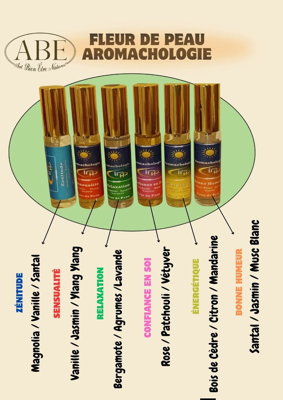 Synergies d’Huiles Essentielles 10ml : Votre Révolution Émotionnelle au Quotidien