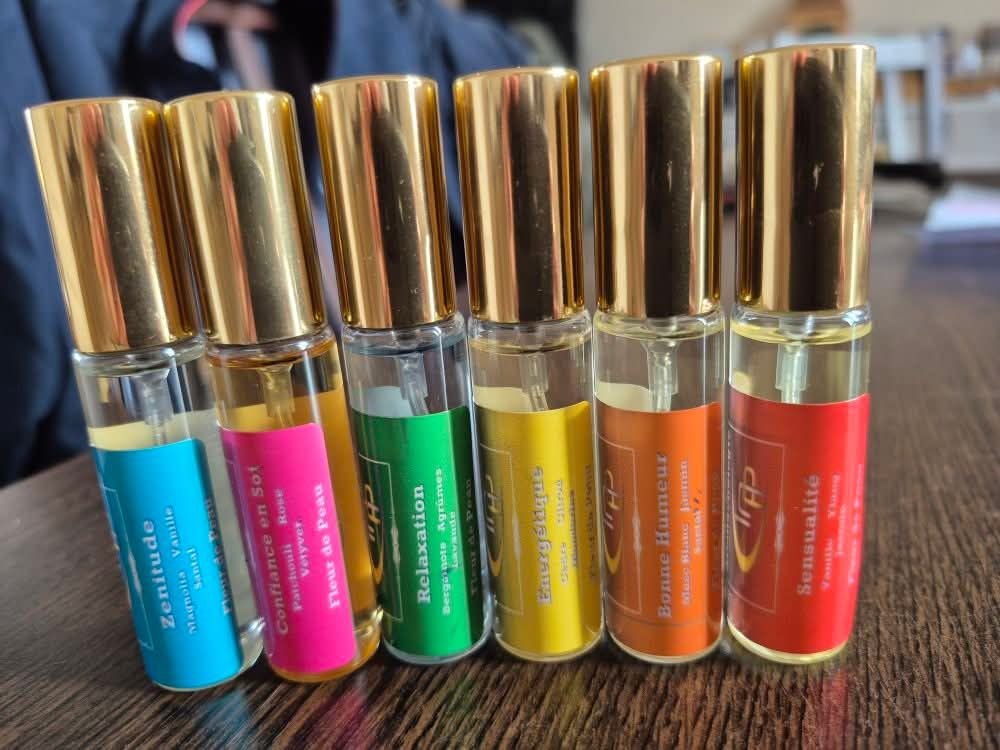 Synergies d’Huiles Essentielles 10ml : Votre Révolution Émotionnelle au Quotidien