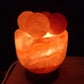 Lampe de Sel de l’Himalaya “Zen Massage” : Lumière Apaisante & 4 Sphères Relaxantes