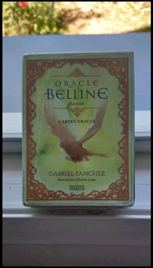 Coffret "L'Oracle Belline" : Édition Française Authentique (Format de Poche)
