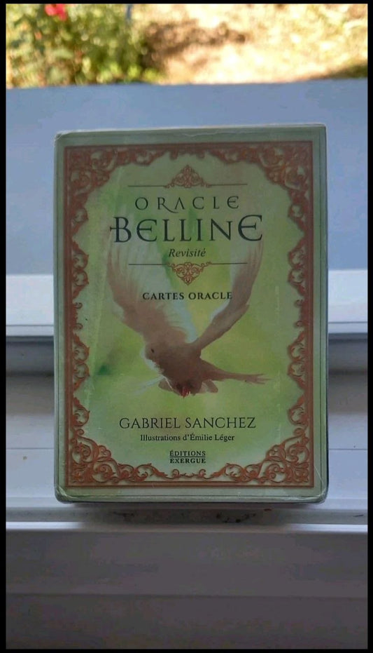 Coffret "L'Oracle Belline" : Édition Française Authentique (Format de Poche)
