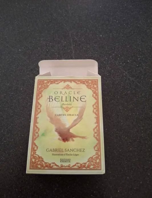 Coffret "L'Oracle Belline" : Édition Française Authentique (Format de Poche)