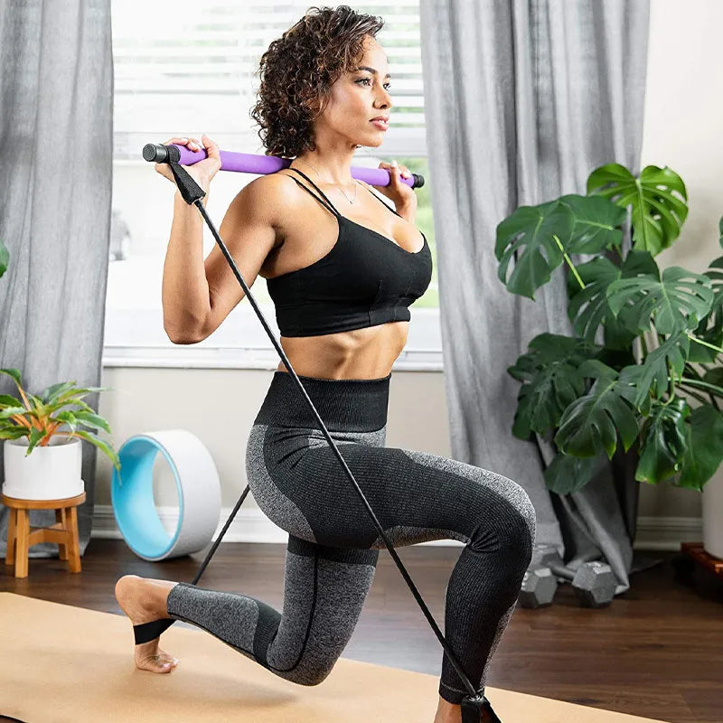 Yoga Stretching Bar - Lumina Laura