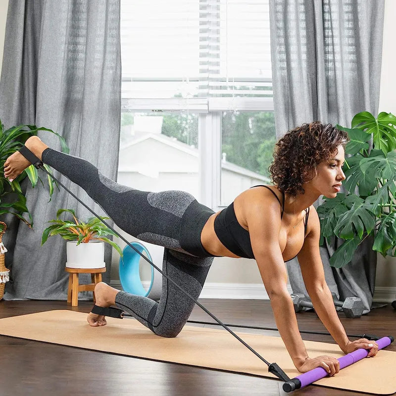 Yoga Stretching Bar - Lumina Laura